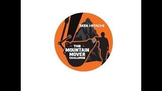 Tata Hitachi- The Mountain Mover Challenge Karad Leg