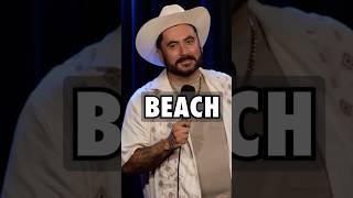 The Beach | Alfred Robles | Stand-Up On The Spot