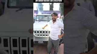 MR INDIAN HACKER CAR COLLECTION#shorts #trending