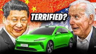 The REAL REASON US is TERRIFIED of Chinese Electric Cars Will SHOCK You