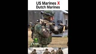 Dutch Marine Style #usmarines #usarmy #usmilitary #dutch #shorts