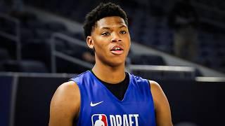 This Top NBA Draft Pick is Already Ruining His Career