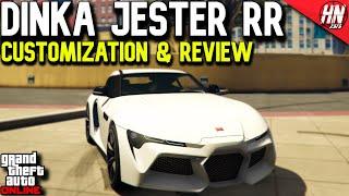 Dinka Jester RR Customization & Review | GTA Online