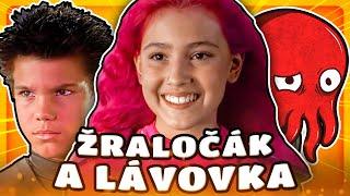 Dobrodružství Žraločáka a Lávovky je NEJLEPŠÍ nejhorší film | Filmová chvilka