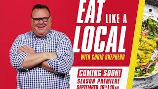 Eat Like A Local debuts September 16 on KPRC 2