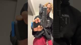 GLOCK 23 EDC #dreko #viral #edc #pewpew #guns #shortsviral #glock #educational #gen5 #g23