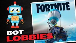 Unlock Easy Wins: How to Get Bot Lobbies in Fortnite OG 