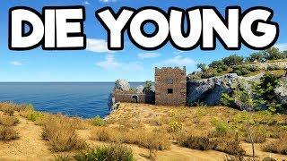 Die Young 2019 - 3 - A Secretive Tower To Where?