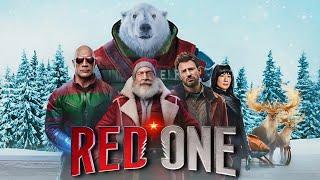 Red One (2024) Movie | Dwayne Johnson, Chris Evans, Kiernan Shipka, Lucy Liu | React And Reviews