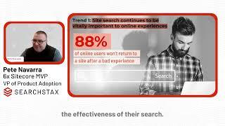 UX Trend 1 - Online User Experience Matters