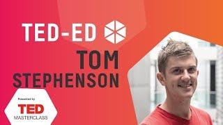 YMCA175 TED-Ed Talks | Tom Stephenson, Australia