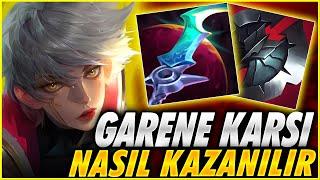 RIVEN ile GAREN Oyuncularına Karşı Maçı NASIL Hard Taşırsın