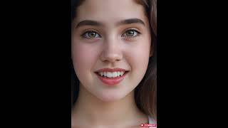 Up Close with a Stunning Smile