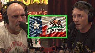 I Like Everything About Texas, I Wouldn't Go Back to California | Joe Rogan & Evan Hafer