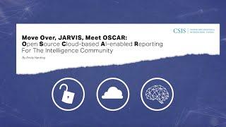 Open-Source, Cloud-Based, AI-Enabled Reporting for the Intelligence Community
