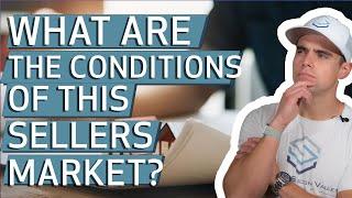 What Are The Conditions of THIS Seller's Market? | Bay Area Housing Report 2021