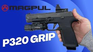 Magpul Grip Module for the Sig P320 - EHG SG9