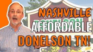 Nashville Affordable, Donelson TN!