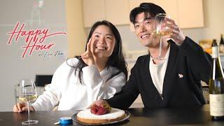 Inga Lam & Eric Nam Get A Little Too Natural | Happy Hour