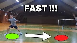 How To Be Faster From REAR COURT to FRONT COURT