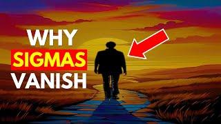 Why Sigma Males VANISH(The Brutal Truth)