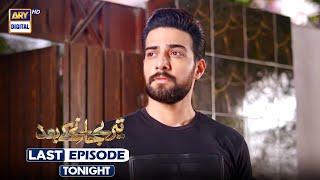 Teray Janay Kay Baad Last Episode | Promo | Tonight | ARY Digital Drama