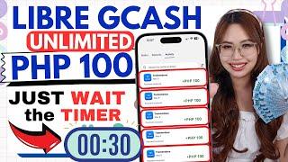 1 MIN. TIMER = ₱100 FREE GCASH | JUST WAIT THE TIMER | NO NEED TO PLAY THE GAME | WALANG PAGOD