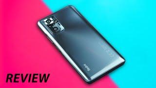 Xiaomi Redmi Note 10 Pro Review nach 2 Wochen  - Lohnt sich das 279€ Handy? (Deutsch)