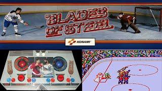 Arcade (014) Blades of Steel (1987) Longplay (Konami)