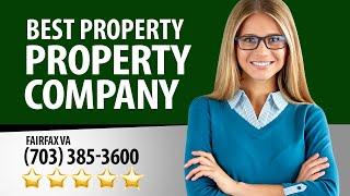 Best Property Management Company Fairfax VA Review by Tom K. - (703) 385-3600