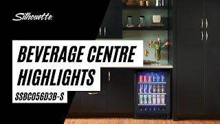 Silhouette Beverage Center Highlight Video - SSBC056D3B-S