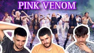 FNF Reacts to BLACKPINK - ‘Pink Venom’ M/V