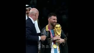 Messi The Goat Edit/AMV WorldCup