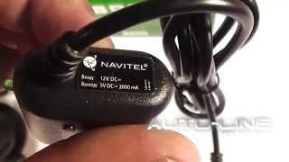 Navitel A650 видео, автомобильный планшет с GSM и 3G