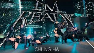 CHUNG HA 청하 'I'm Ready' [K-POP IN PUBLIC] cover by WhaT iF #chungha #imready