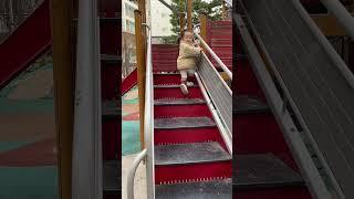 자전거도 타고싶어 눈길가네~#shorts