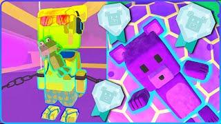 Diamond Medal The Hive Speedrun Super Bear Adventure Gameplay Walkthrough