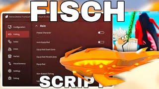 [NEW] Fisch Event Update Script OP ( Get Event Fish ) - Roblox Scripts