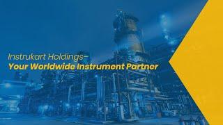 Instrukart Holdings products offering | Instrumentation | portfolio