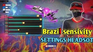 BRAZILIAN SECRET HEADSHOT SENSITIVITY 2024AFTER UPDATE SENSITIVITYNEW[ 200 SENSITIVI