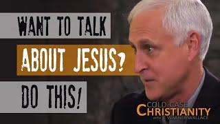 How Do I Start Conversations About God or Christianity?