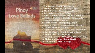 Pinoy Love Ballads