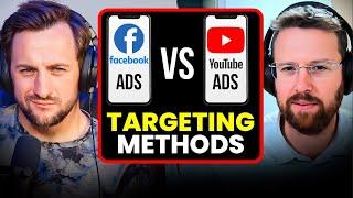 "It's probably got the best targeting on the planet" Youtube Ads vs Facebook Ads, Benjamin Jones