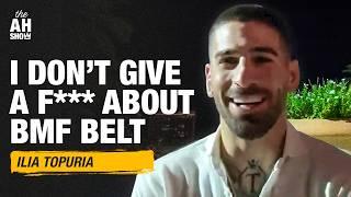 Topuria buries Max, Conor, Islam and everyone else | The Ariel Helwani Show