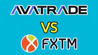 AvaTrade vs FXTM COMPARED - Which Forex Broker Is Best?