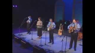 The Jackson family, I will rise up, Bluegrass gospel