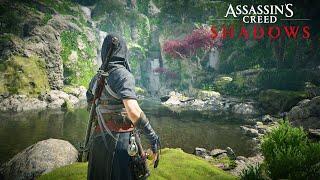 Brand New Assassin's Creed Shadows Gameplay & Tech Showcase...