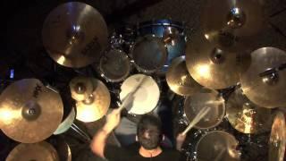 Drum Solo - Dean 'Schroeder' Reimer #1