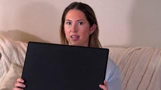 DefenderShield Reviews: Lynn Uses a Laptop on Her Lap—With an EMF Blocking DefenderPad Underneath!