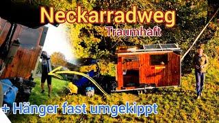 Neckarradweg+Nachtfahrt Böblingen